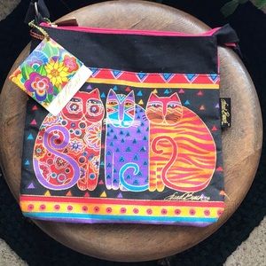 Laurel Burch Purse